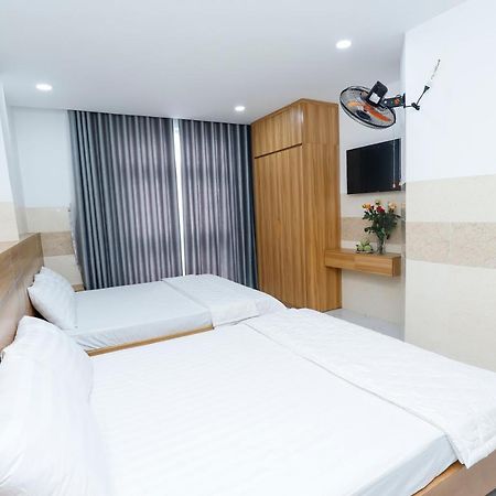 Luxury Hotel Ho Chi Minh-Byen Eksteriør billede