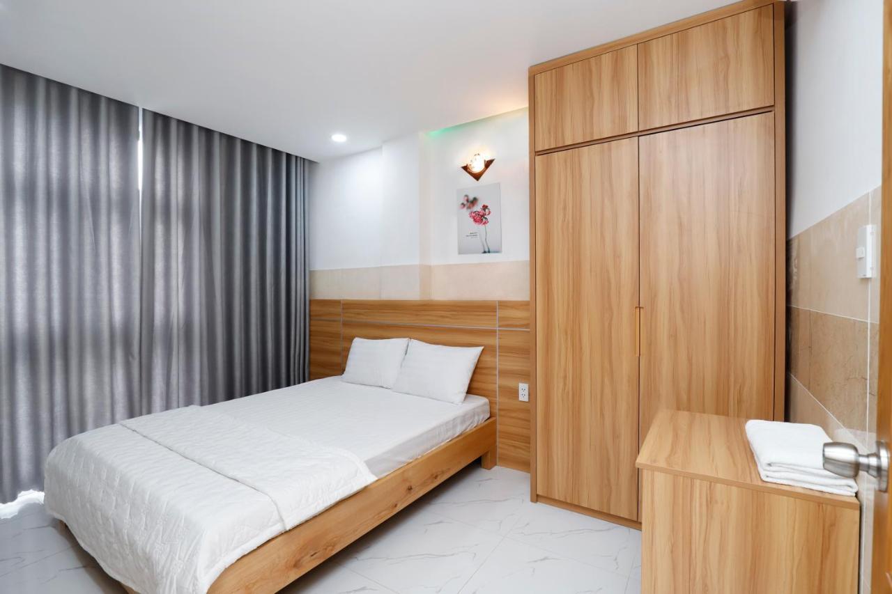 Luxury Hotel Ho Chi Minh-Byen Eksteriør billede