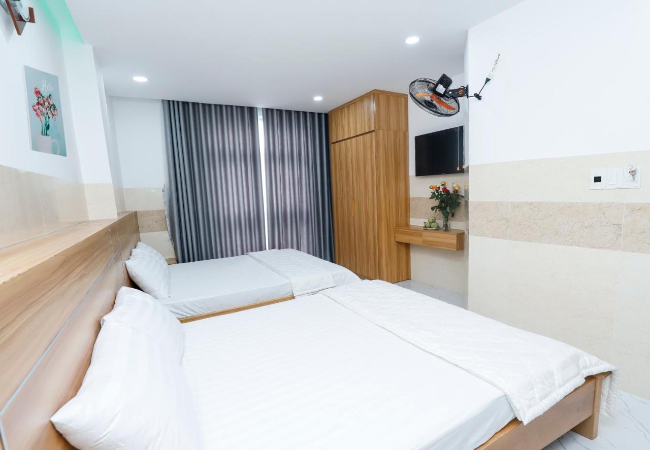 Luxury Hotel Ho Chi Minh-Byen Eksteriør billede