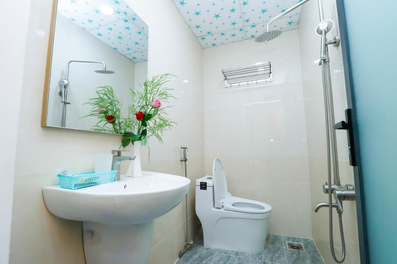 Luxury Hotel Ho Chi Minh-Byen Eksteriør billede