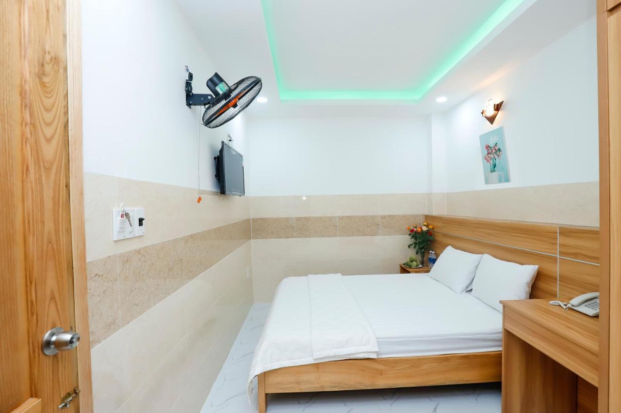 Luxury Hotel Ho Chi Minh-Byen Eksteriør billede