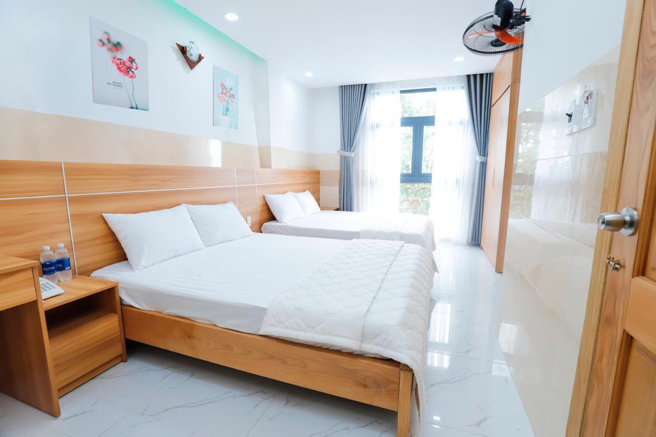 Luxury Hotel Ho Chi Minh-Byen Eksteriør billede