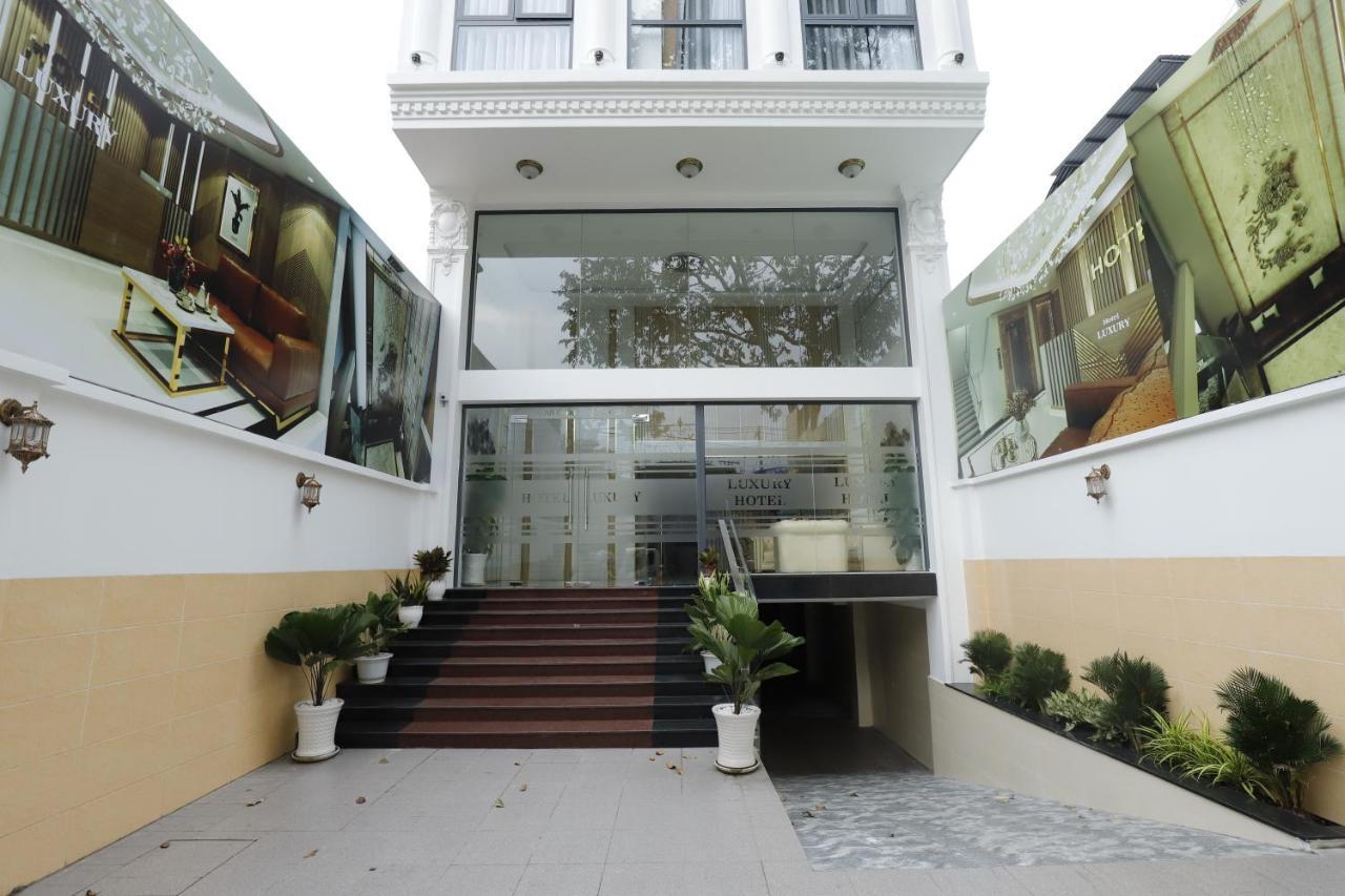 Luxury Hotel Ho Chi Minh-Byen Eksteriør billede