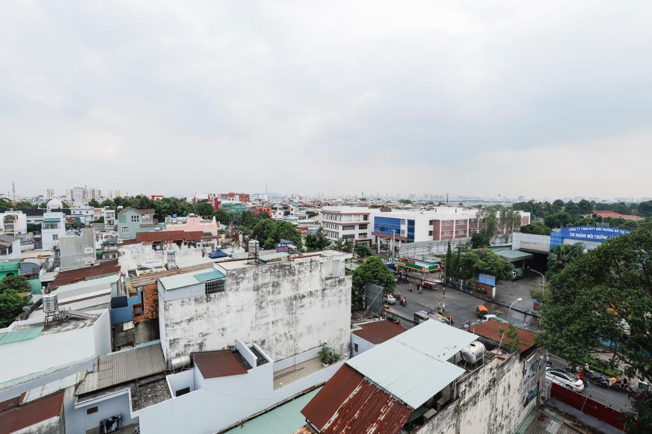 Luxury Hotel Ho Chi Minh-Byen Eksteriør billede