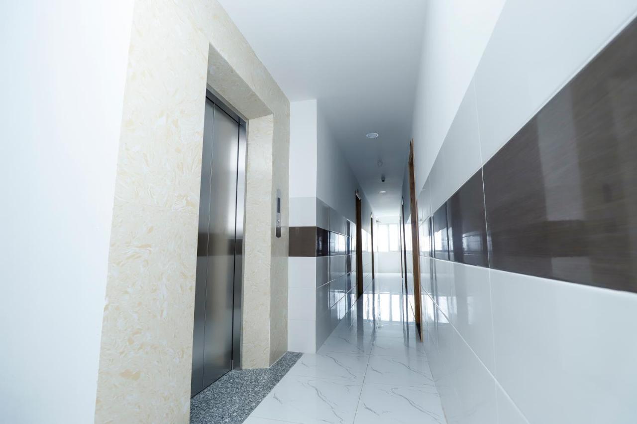 Luxury Hotel Ho Chi Minh-Byen Eksteriør billede